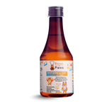 Bones & Paws B’N’P Bone & Joint Pet Syrup for Dogs & Cats 200ml – Strong Bones, Joints, Teeth,muscle growth with Calcium, Phosphorus, Vitamin D3 & B12 |